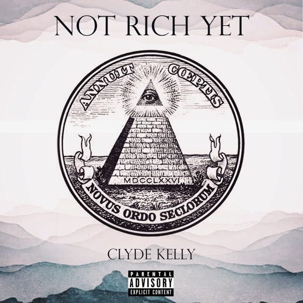 Not Rich Yet album art